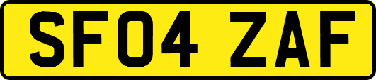 SF04ZAF