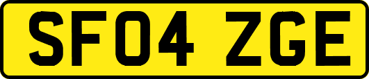 SF04ZGE