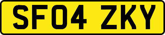 SF04ZKY
