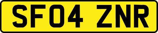 SF04ZNR