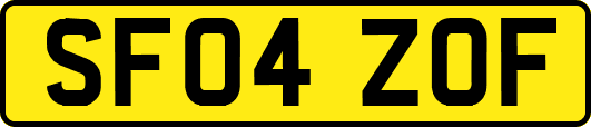 SF04ZOF