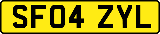 SF04ZYL