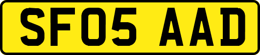 SF05AAD