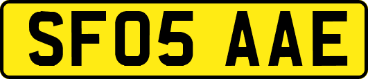 SF05AAE