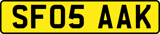 SF05AAK