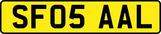 SF05AAL