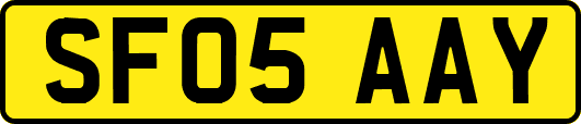 SF05AAY