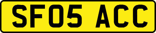 SF05ACC