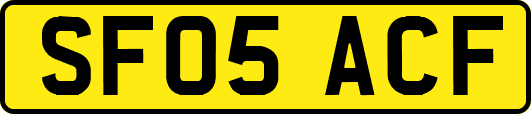 SF05ACF