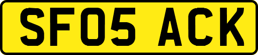 SF05ACK