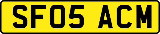 SF05ACM