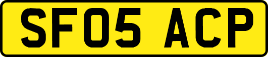 SF05ACP