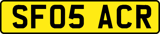SF05ACR