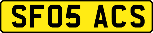 SF05ACS