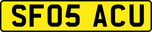 SF05ACU