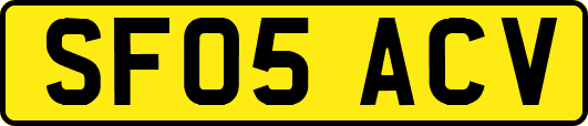 SF05ACV