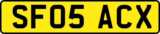 SF05ACX