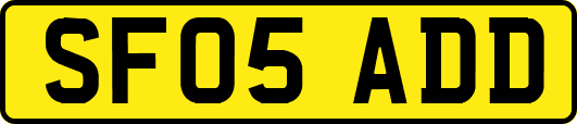 SF05ADD