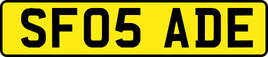 SF05ADE