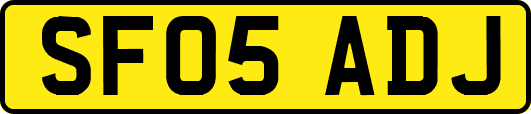 SF05ADJ