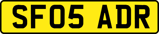 SF05ADR