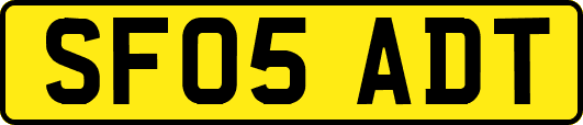 SF05ADT