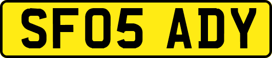 SF05ADY