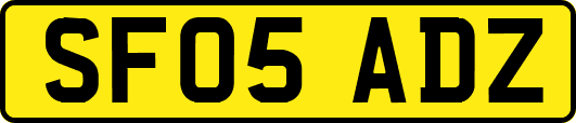 SF05ADZ