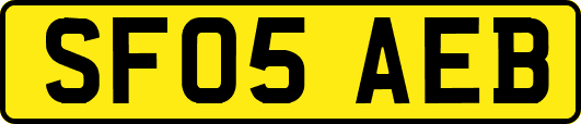 SF05AEB
