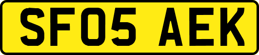SF05AEK