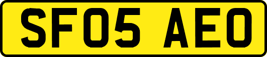 SF05AEO