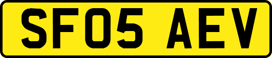 SF05AEV