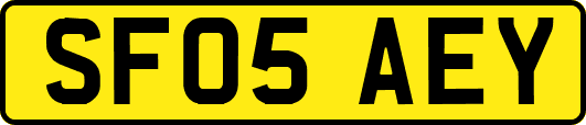 SF05AEY