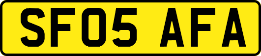 SF05AFA