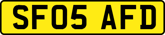 SF05AFD