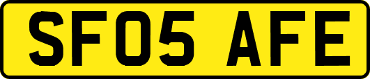 SF05AFE