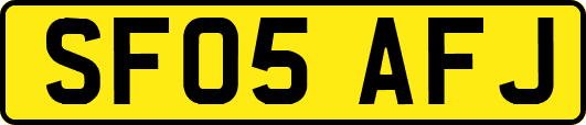 SF05AFJ