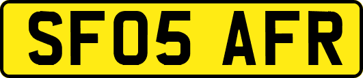 SF05AFR