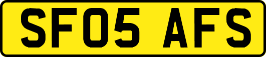 SF05AFS