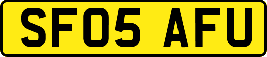 SF05AFU