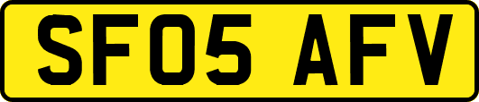 SF05AFV