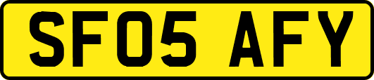 SF05AFY