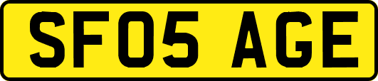 SF05AGE