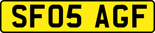 SF05AGF