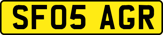 SF05AGR