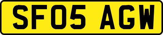 SF05AGW