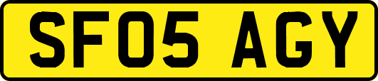 SF05AGY