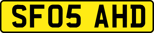 SF05AHD