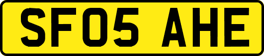 SF05AHE