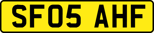 SF05AHF